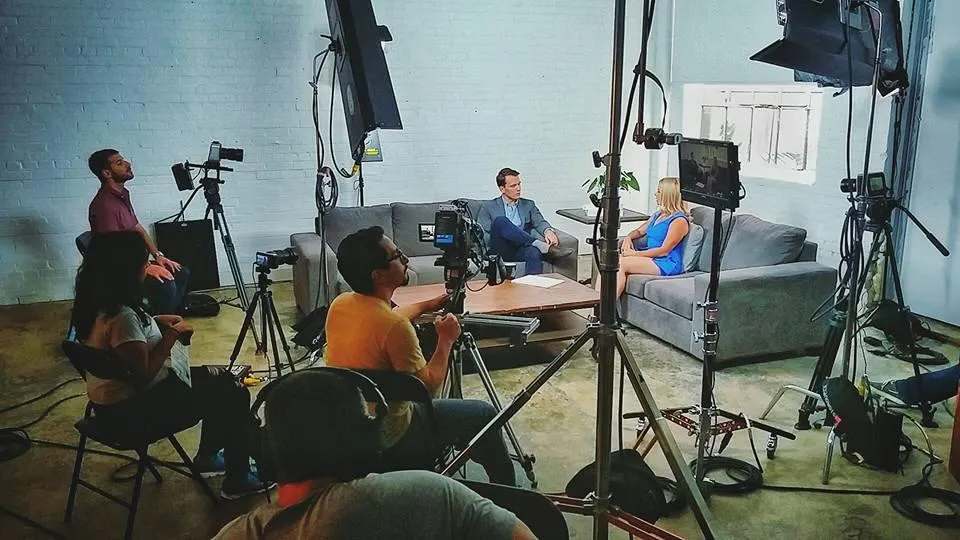 Promotional video production — Black Box Productions