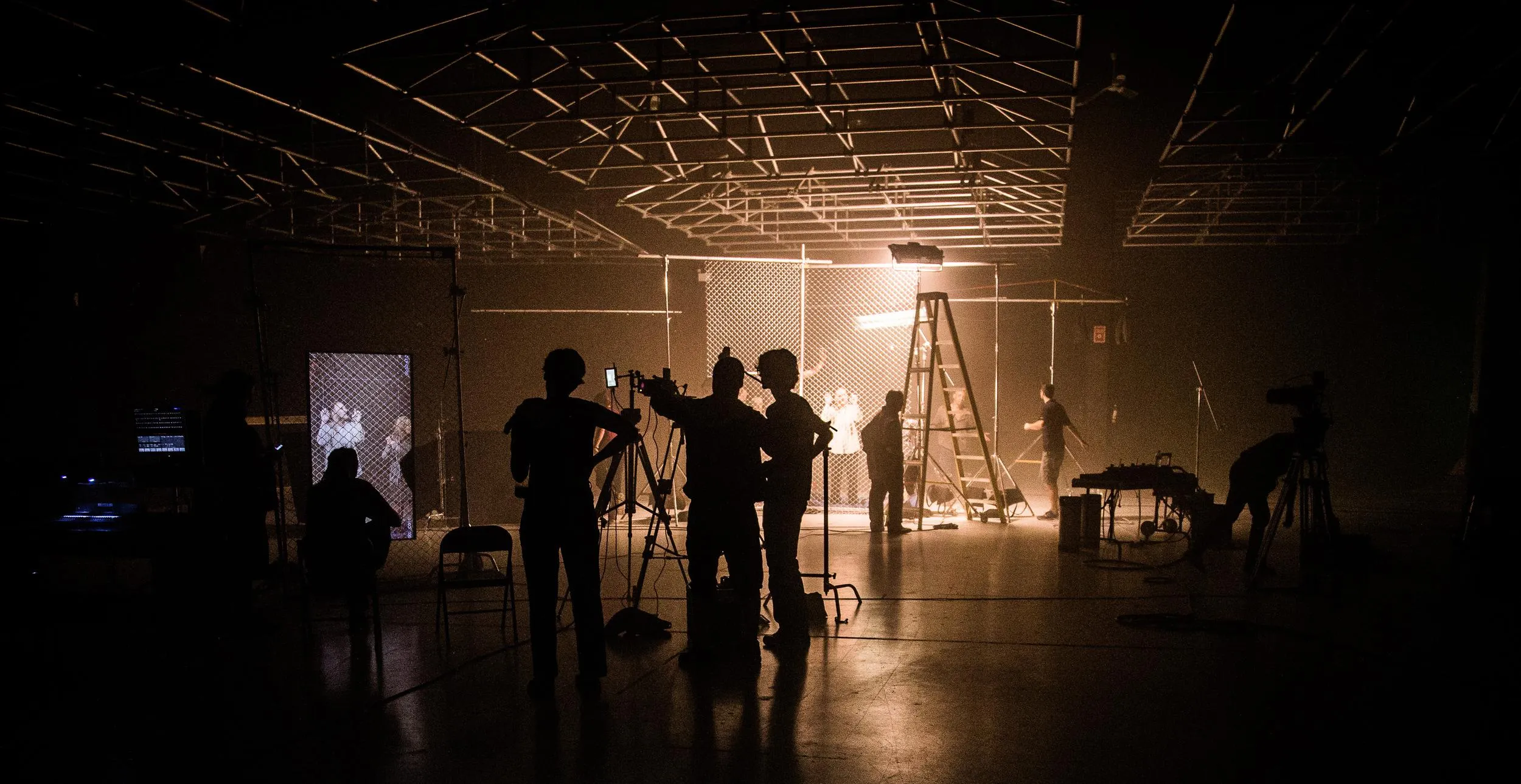 Studio production — Black Box Productions