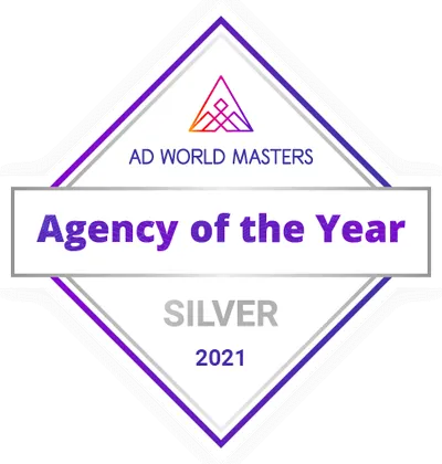 Ad World Masters Silver badge