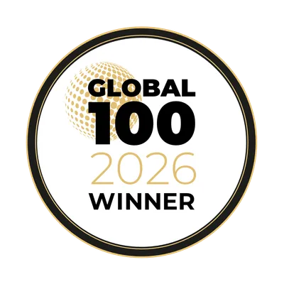 Global 100 Award 2026