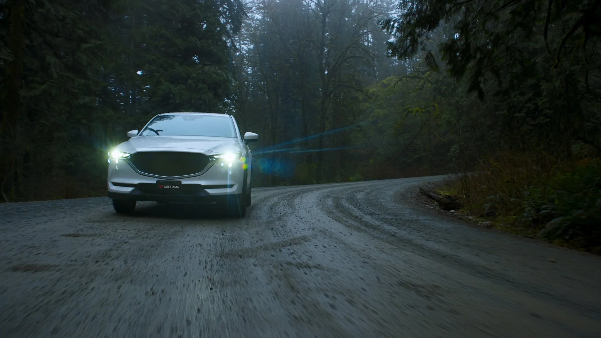 Production vidéo pour marques automobiles