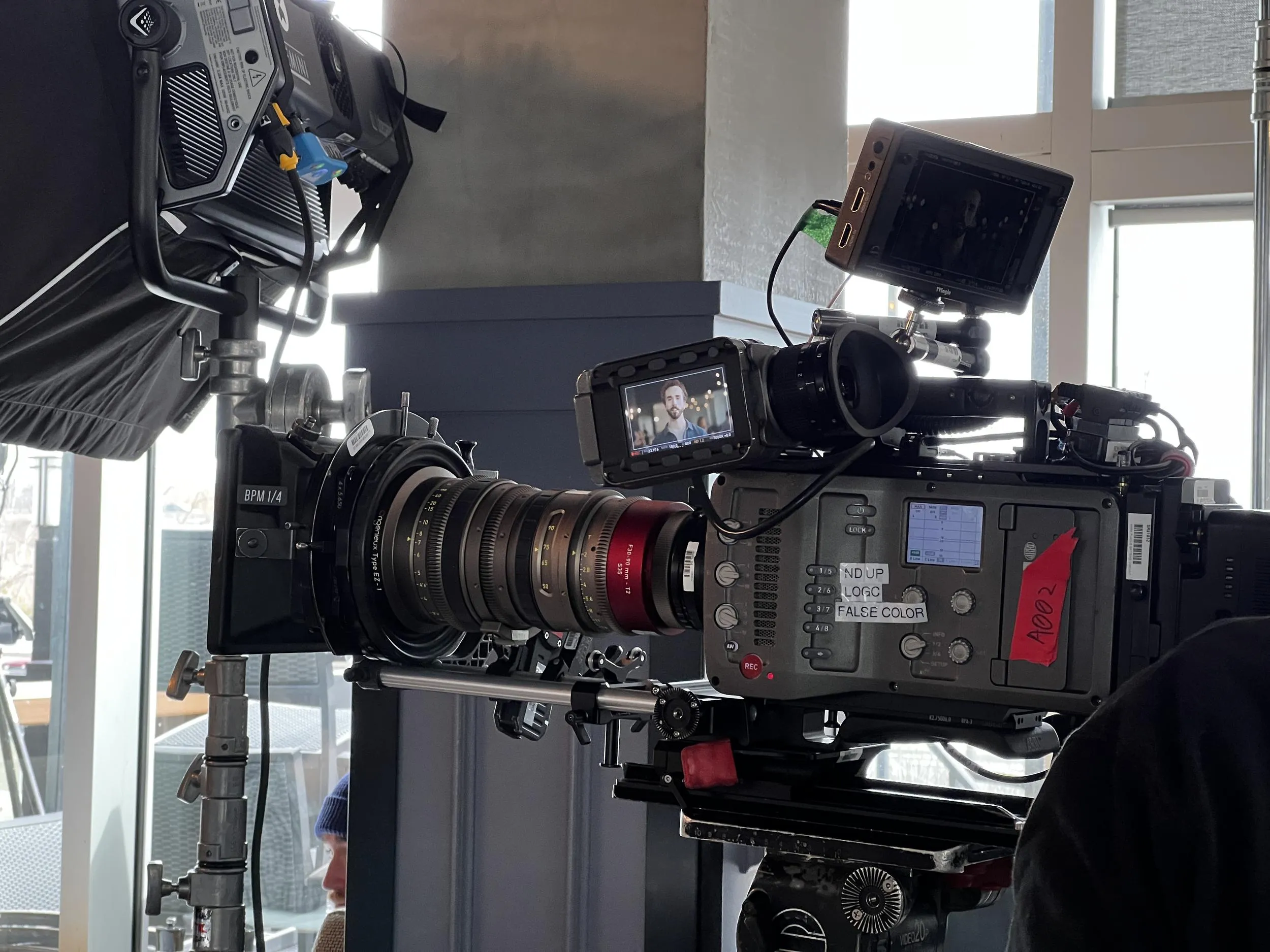 Restaurant commercial Black Box Productions