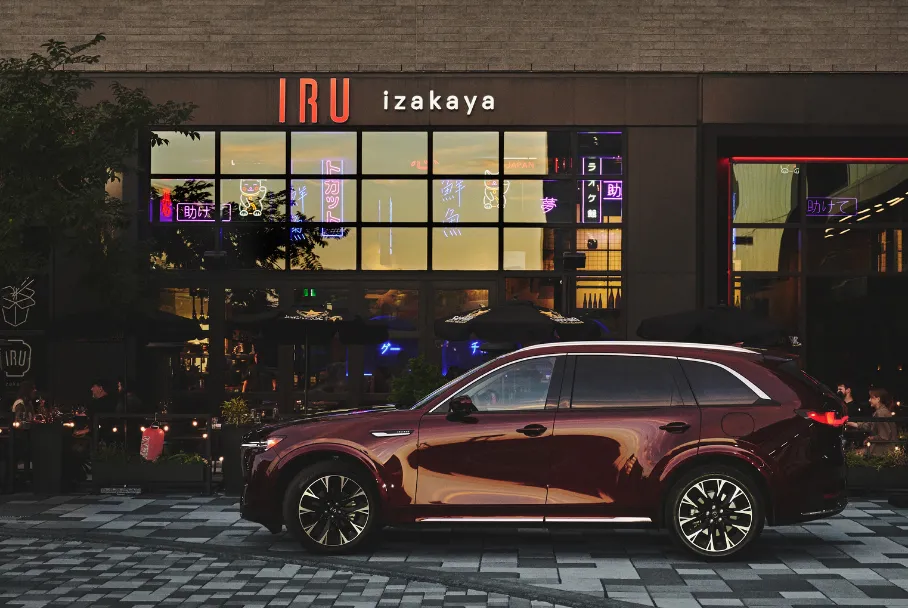 Mazda adventure content marketing