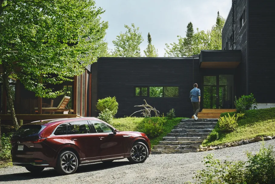 Mazda Stories behind the scenes