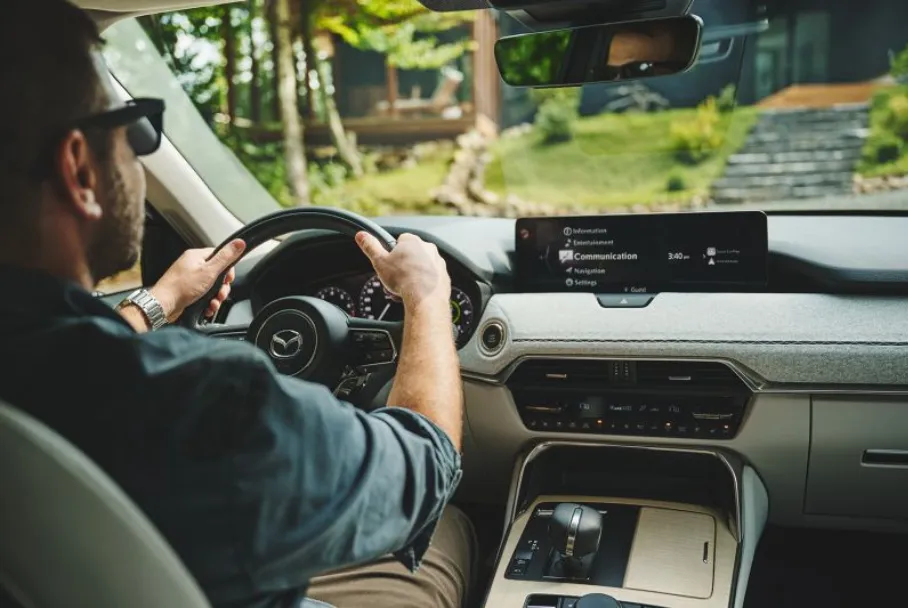 Mazda Stories content series production