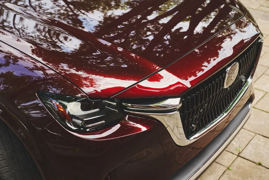 Mazda branded content series