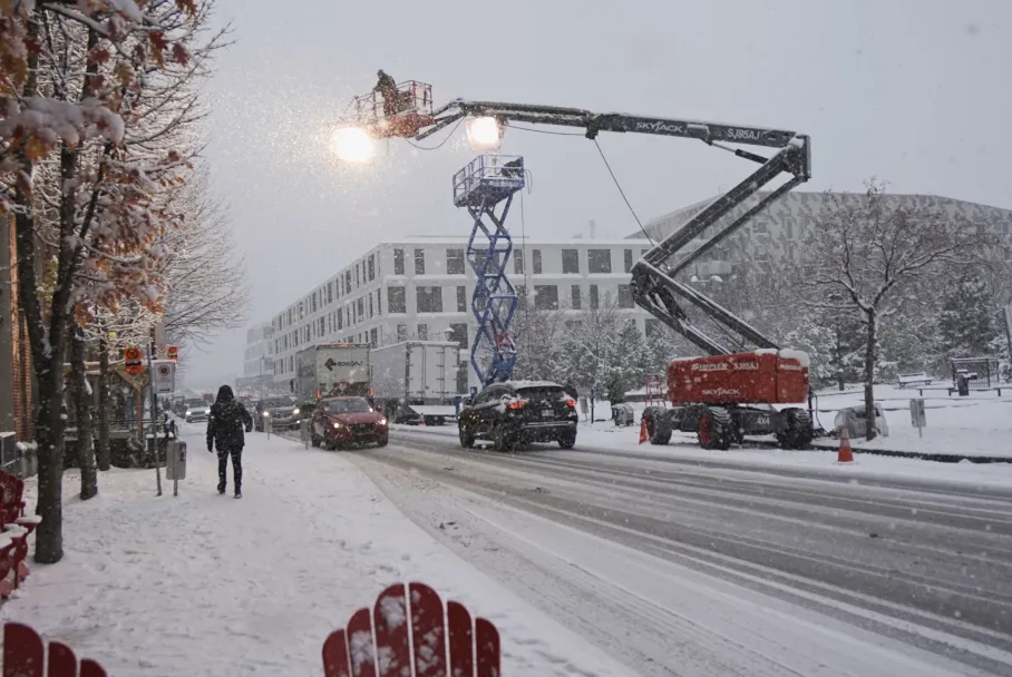 Audible Canada campaign production — Black Box Productions