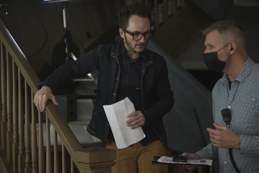 Audible Canada campaign production — Black Box Productions