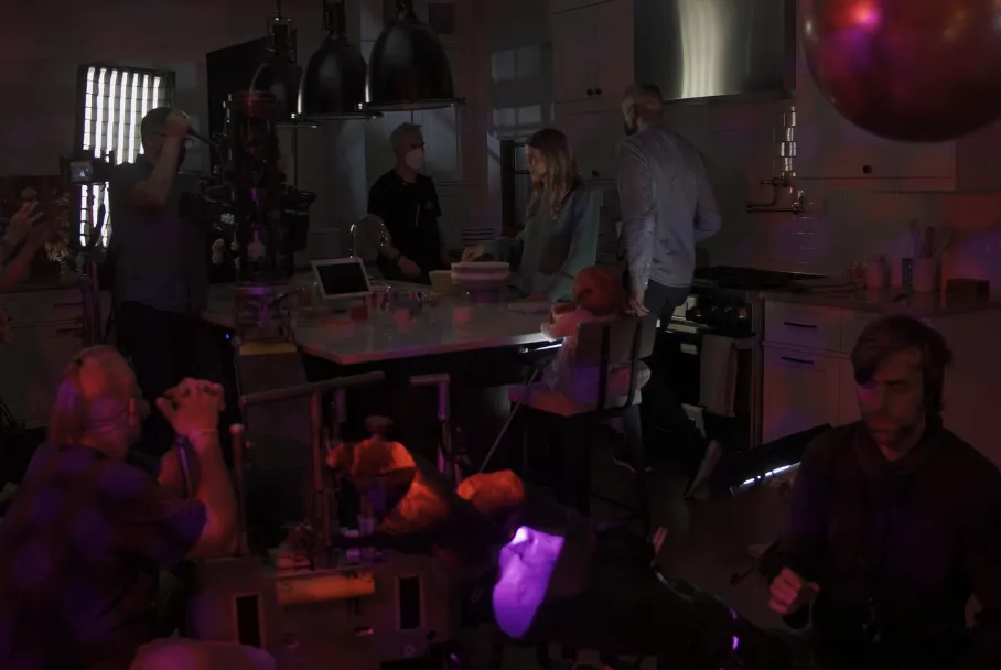 Audible Canada campaign production — Black Box Productions