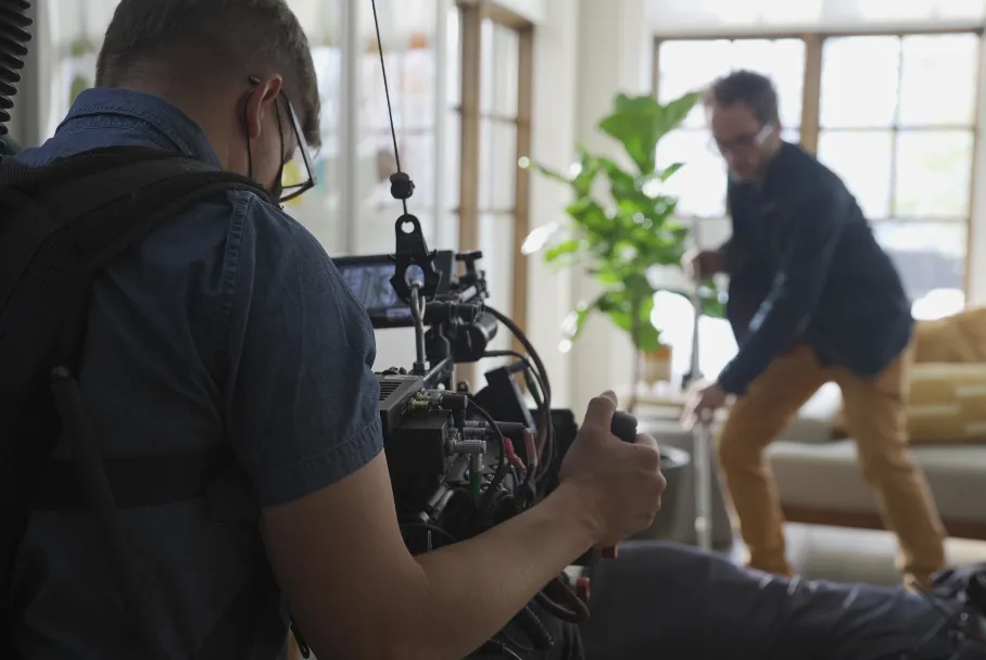 Audible Canada campaign production — Black Box Productions