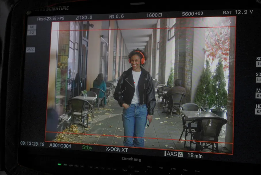 Audible Canada campaign production — Black Box Productions