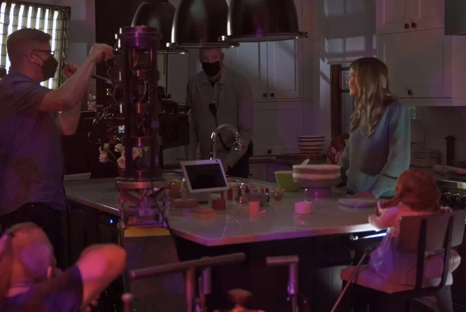 Audible Canada campaign production — Black Box Productions