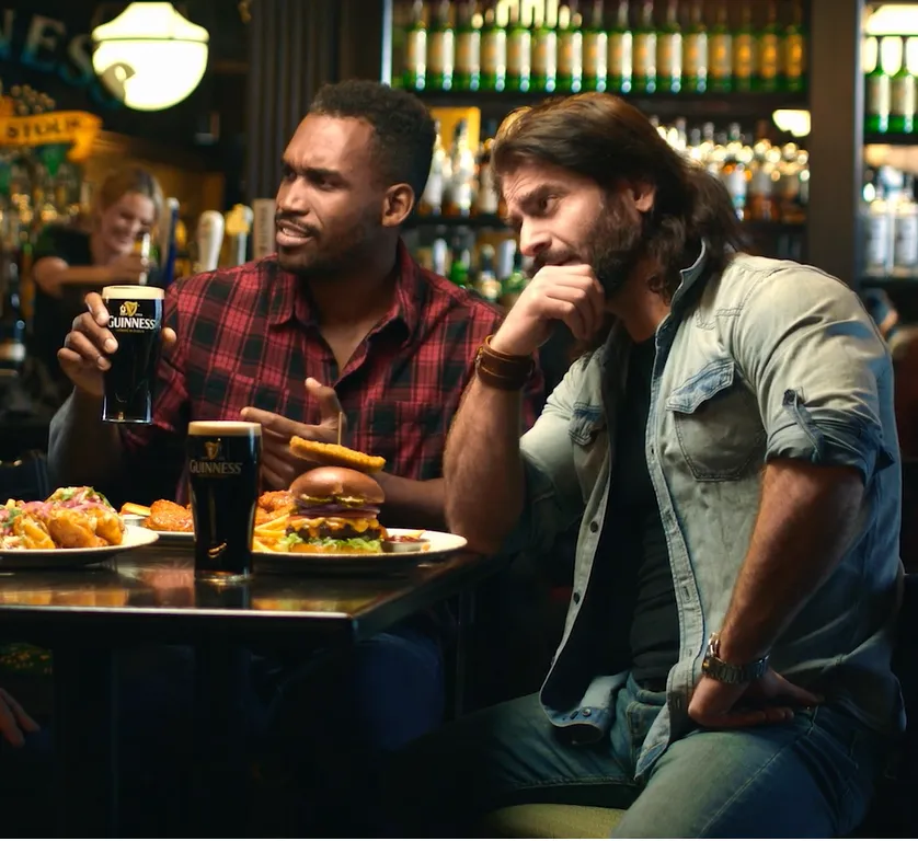 Fionn MacCool's — Tradition with a Twist