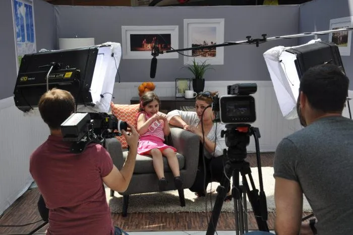 L'Équipeur Father's Day production