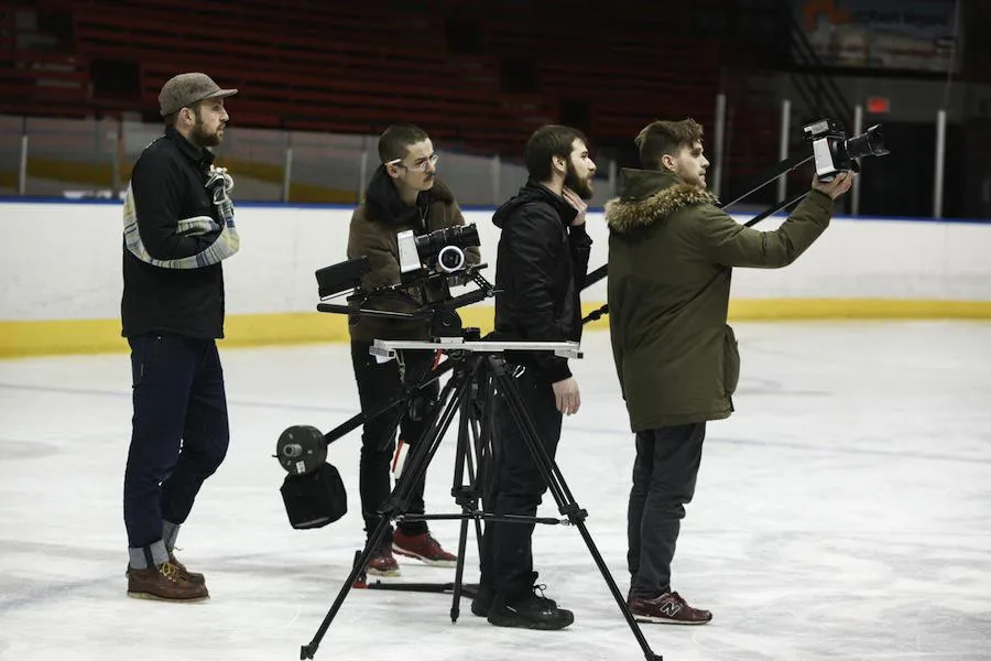 Budweiser Home of Goals — St-Jerome