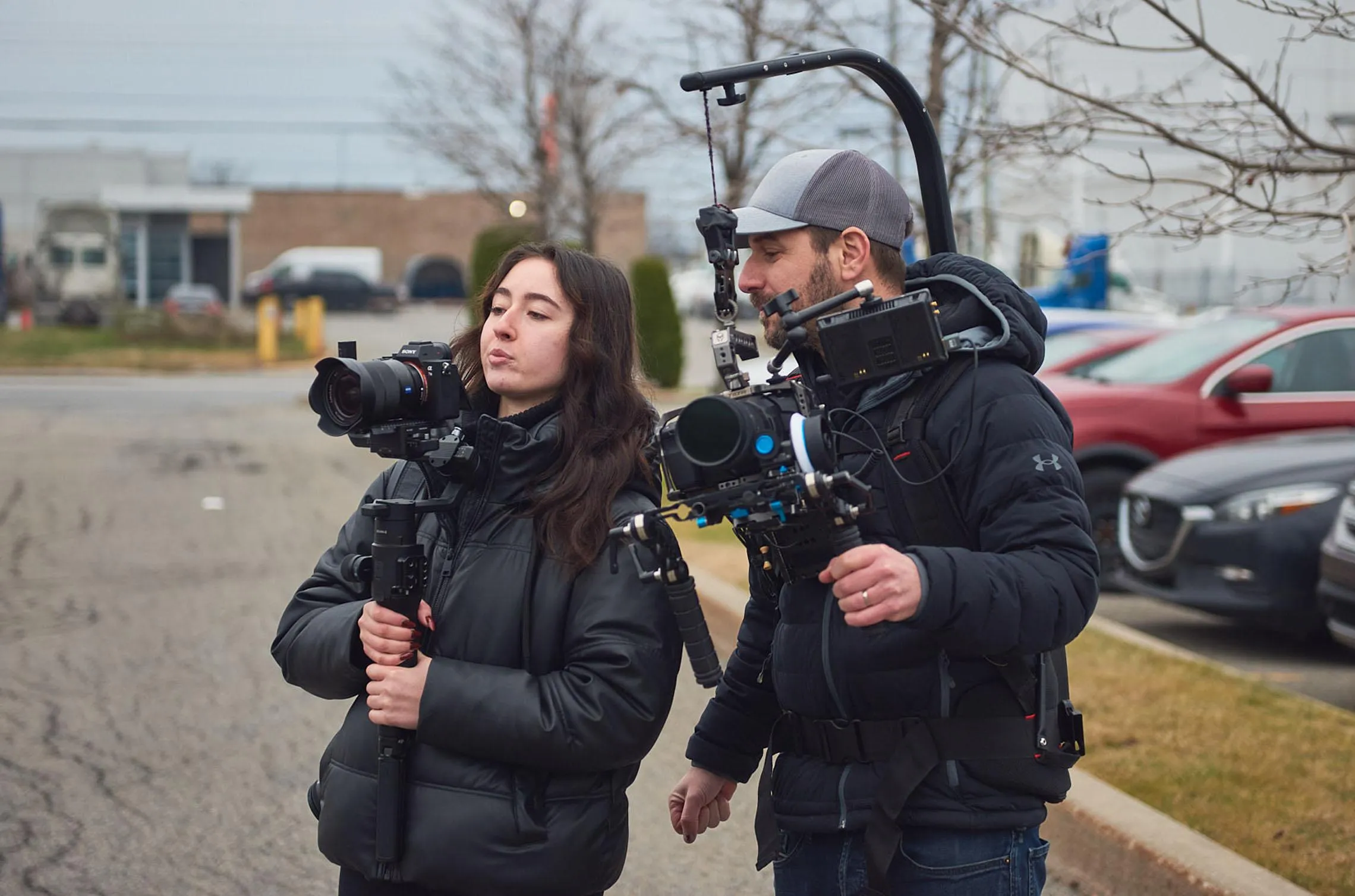 Josh Usheroff — commercial video production