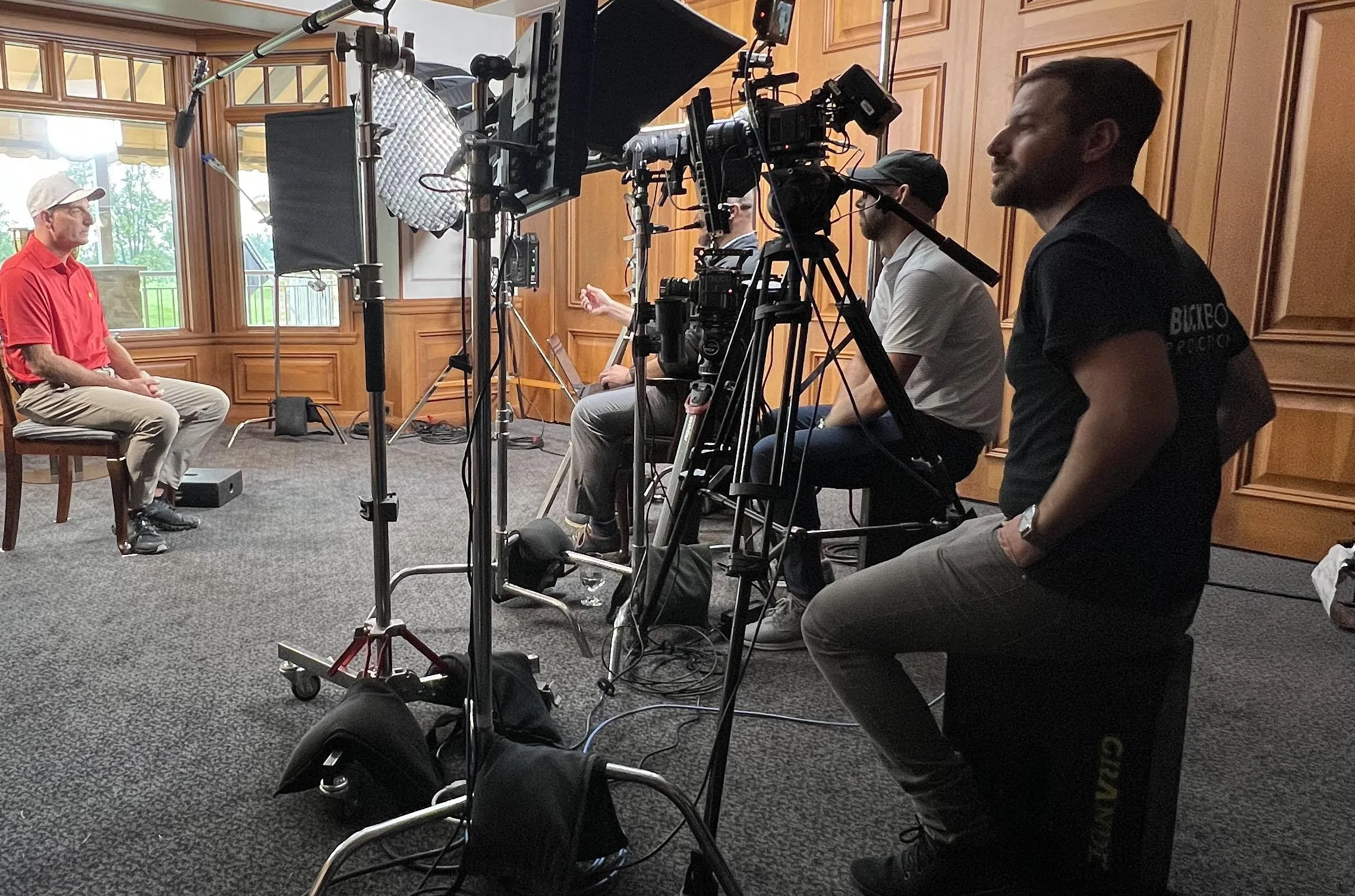 Josh Usheroff — director of photography