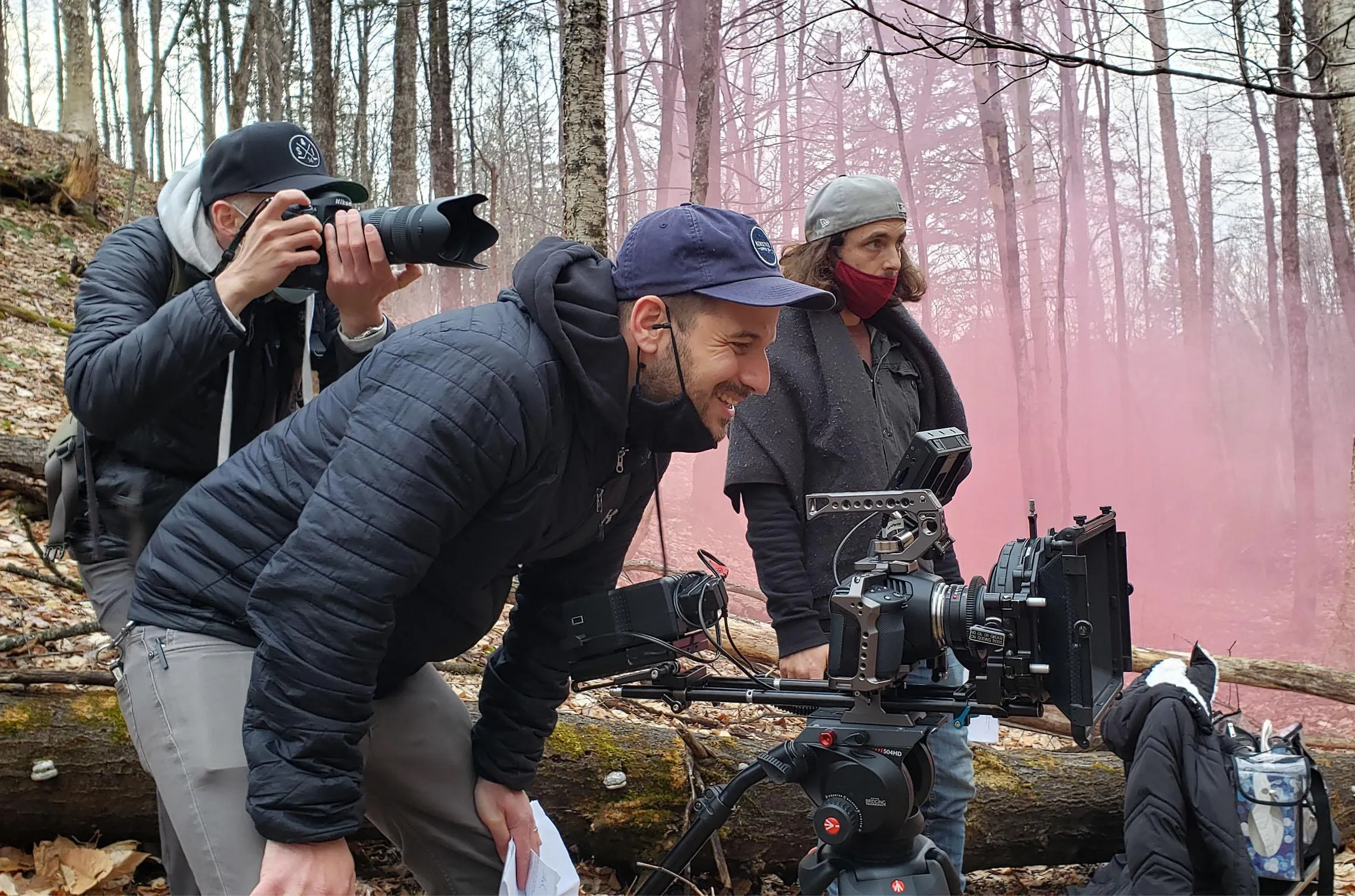 Josh Usheroff — music video cinematography