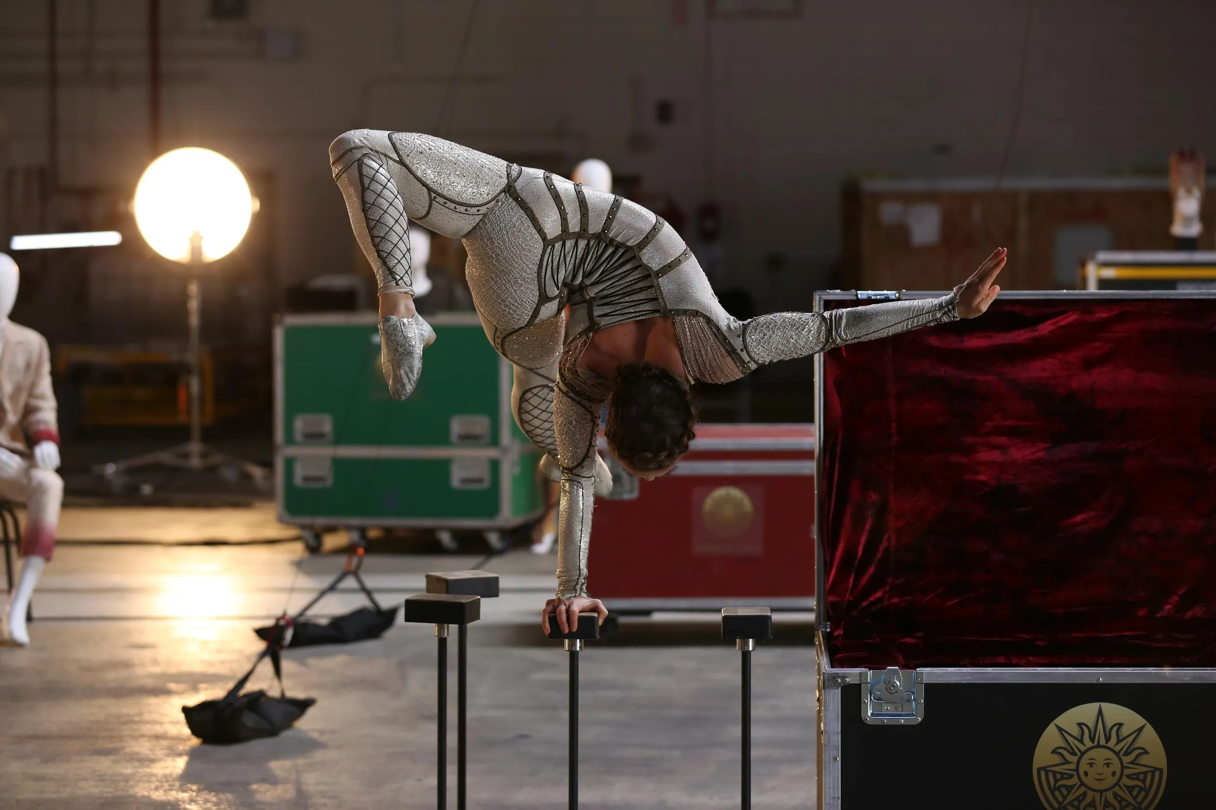 Behind the Scenes: Air Canada x Cirque du Soleil