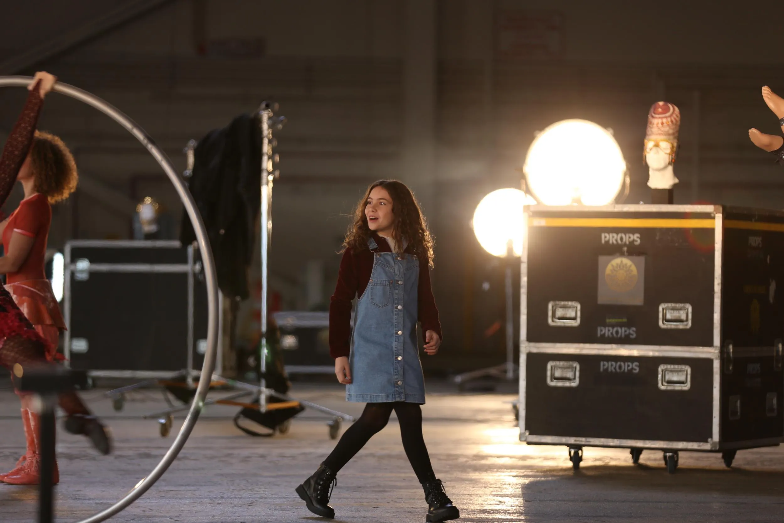 Behind the Scenes: Air Canada x Cirque du Soleil