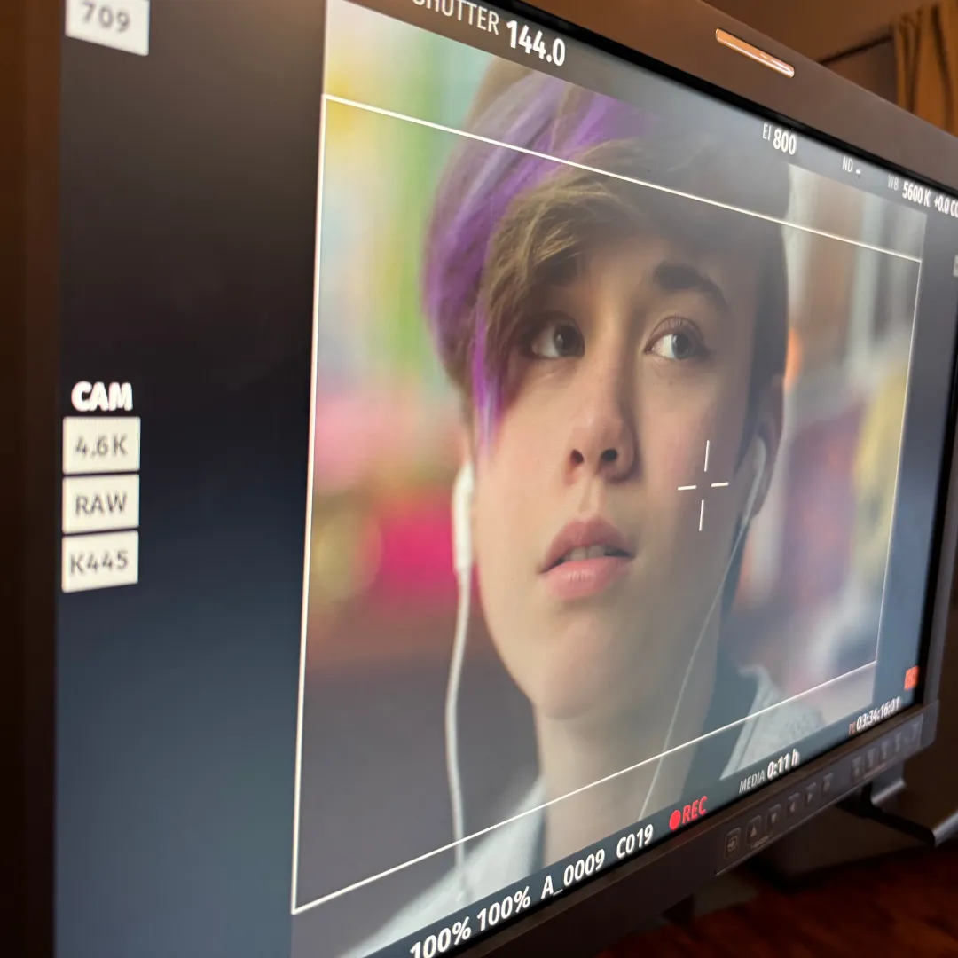 Commercial Campaign for Social Good — One Stop Talk