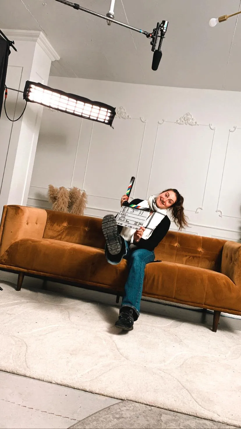 Colorectal Cancer Canada — production still