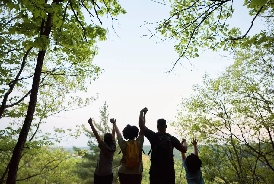 Nature Conservancy of Canada — lakeside footage