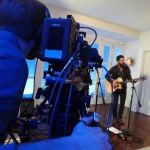 Sam Roberts — Private Performance at CES