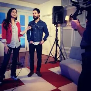 Sam Roberts CES performance — 4K production