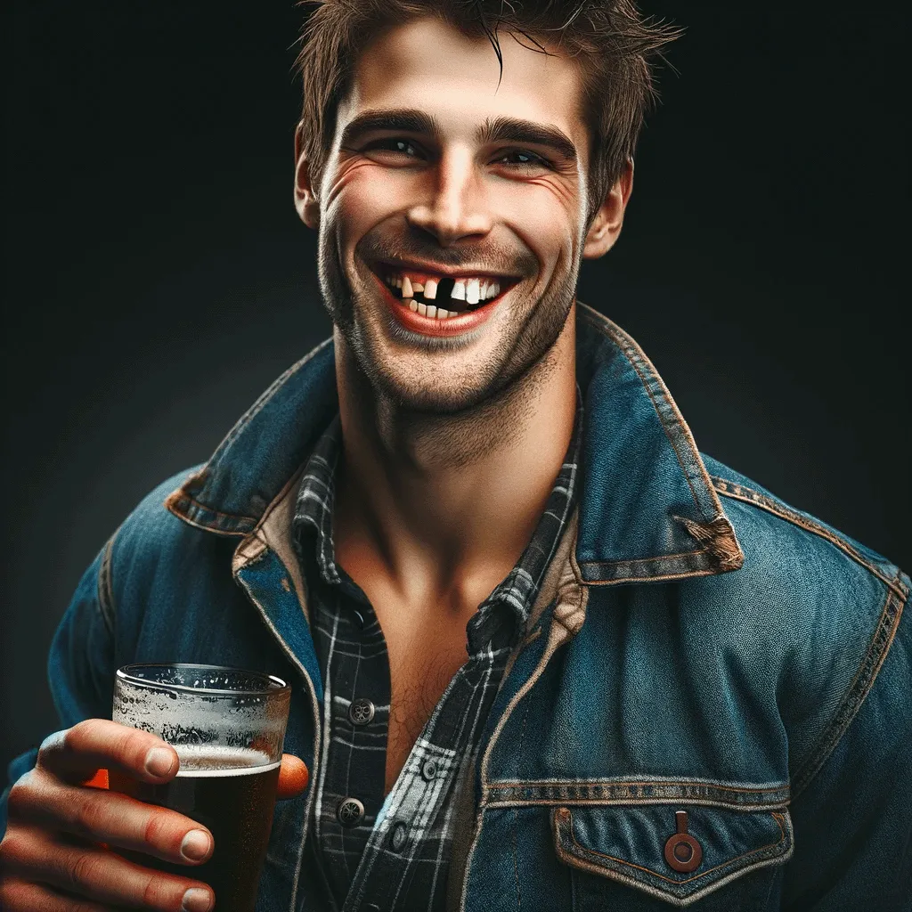 Fionn MacCool's — portrait de personnage de la campagne