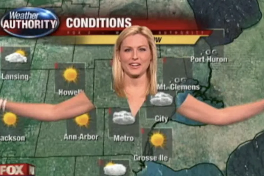 Green Screen Studio Shoot — Visual Effects Production