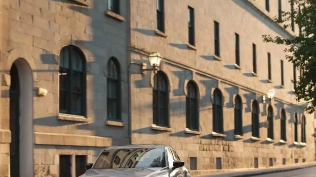 Mazda Vieux-Québec
