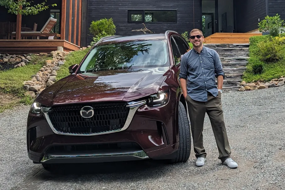 Marketing de contenu Mazda Stories — Black Box Productions