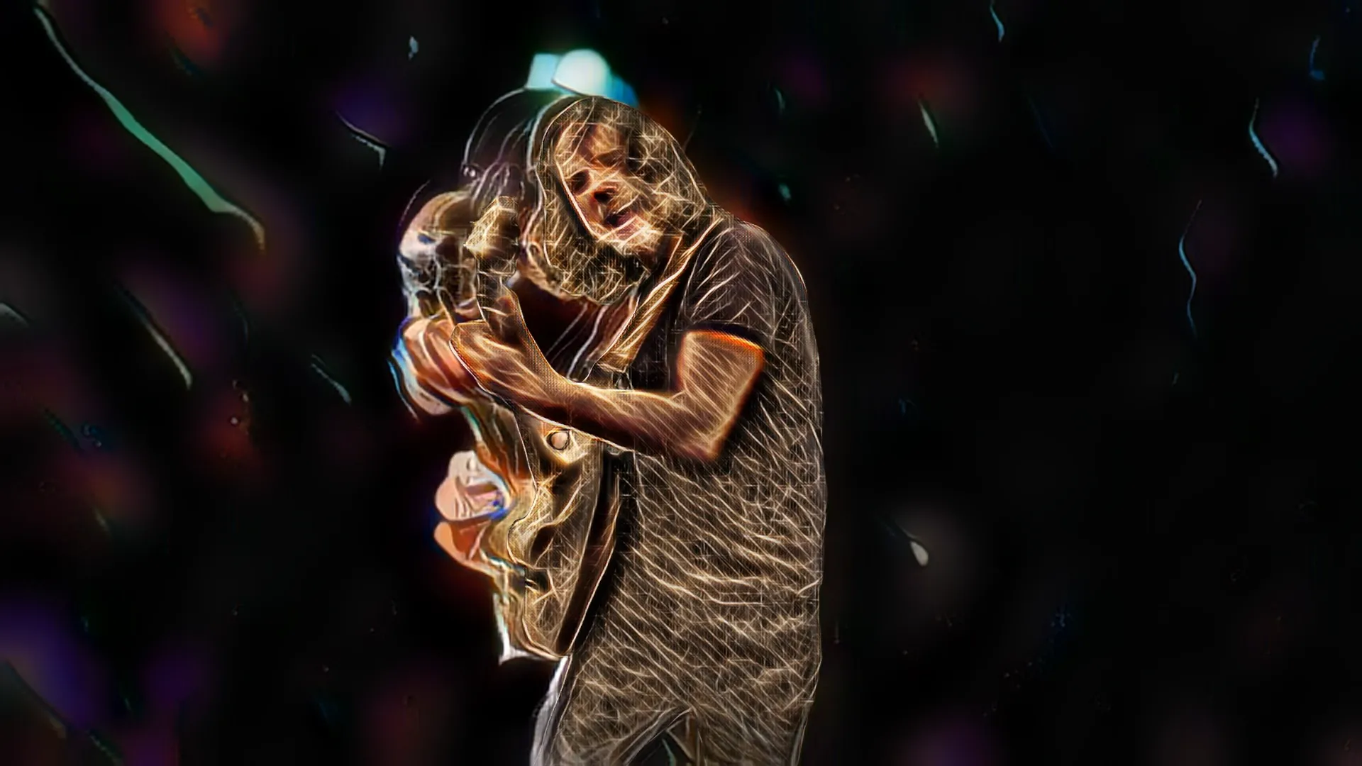 Broken Social Scene — Can't Find My Heart — Still 003