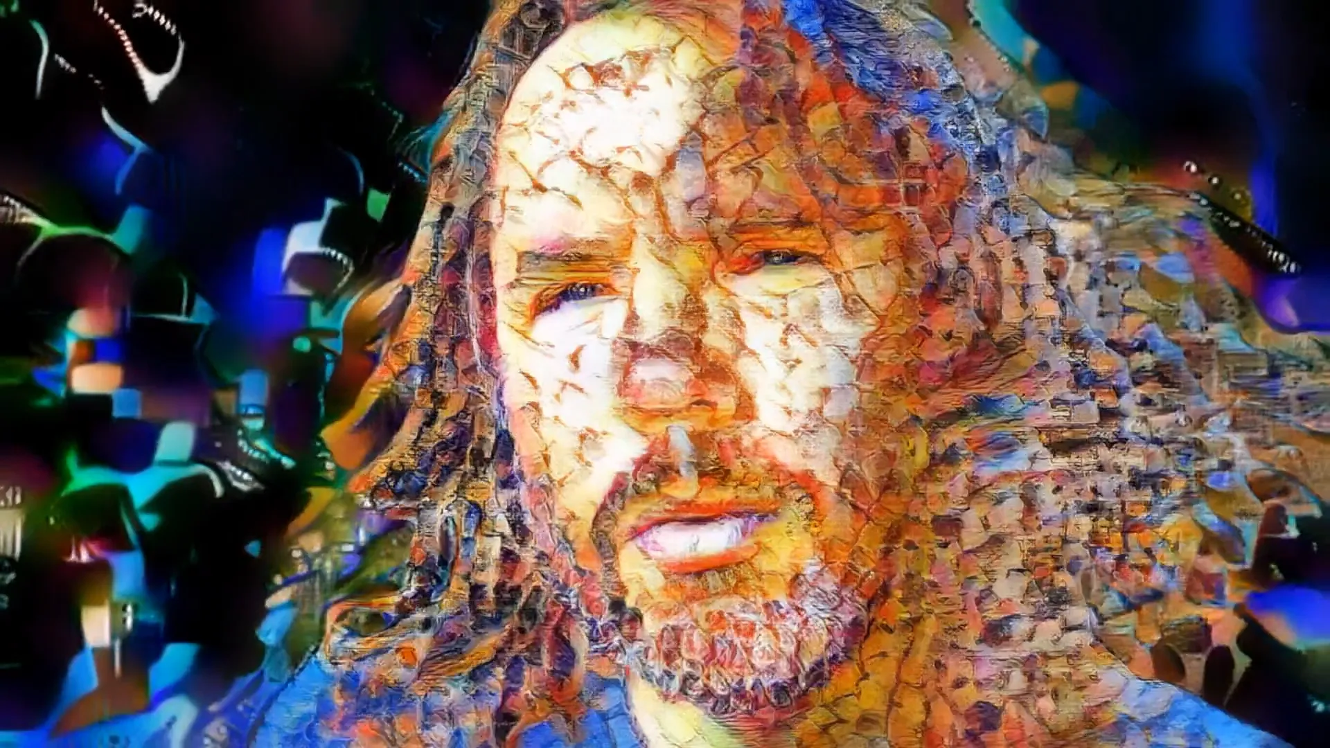 Broken Social Scene — Can't Find My Heart — Still 004