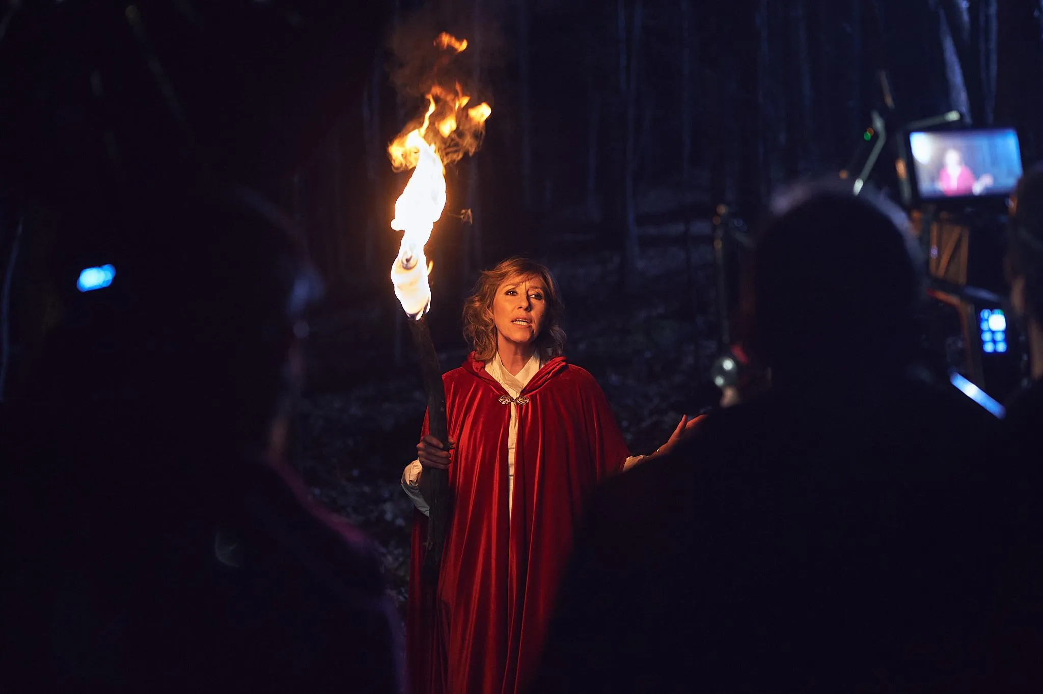 Martha Wainwright Love Will Be Reborn BTS