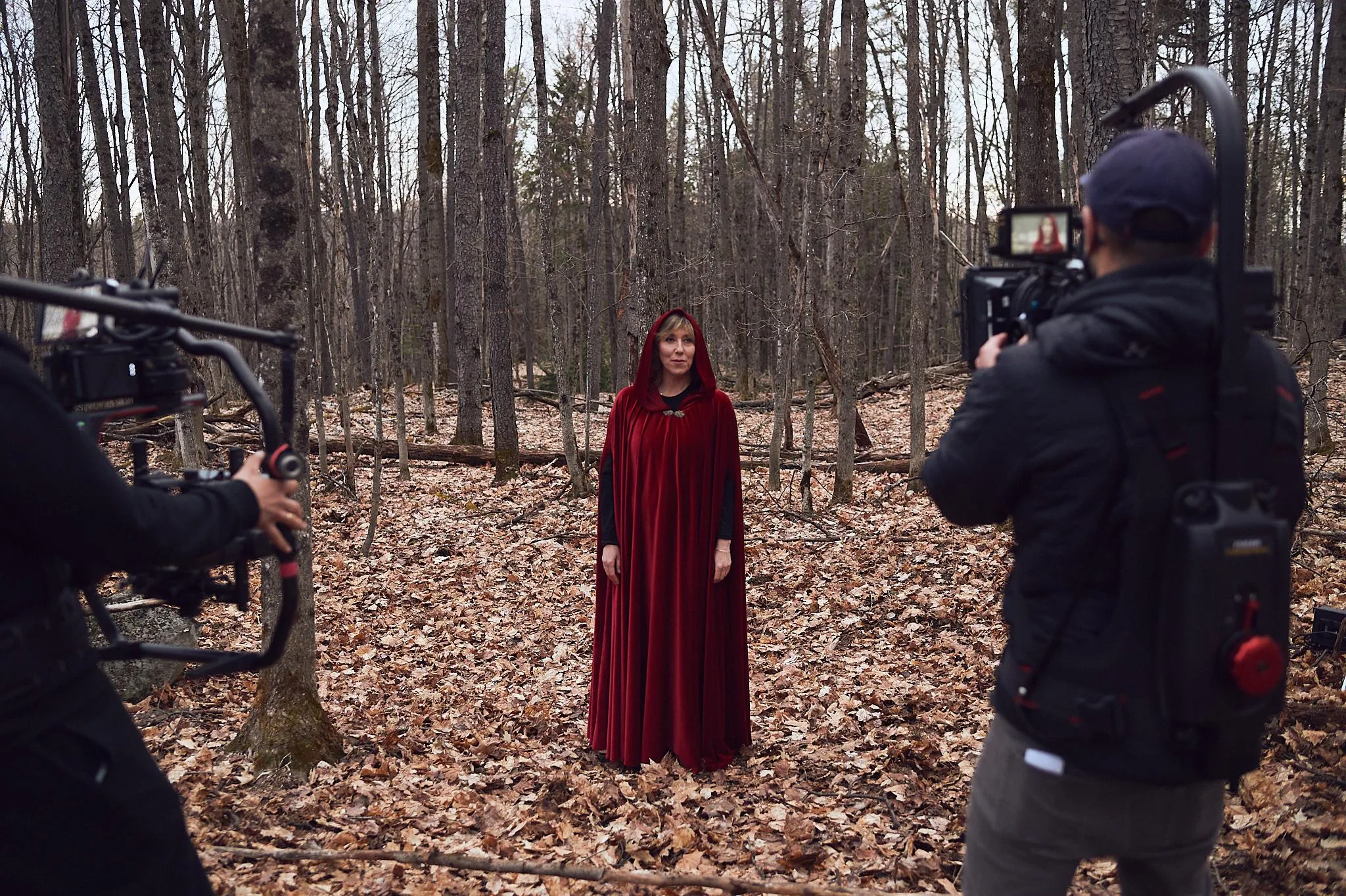 Martha Wainwright music video production