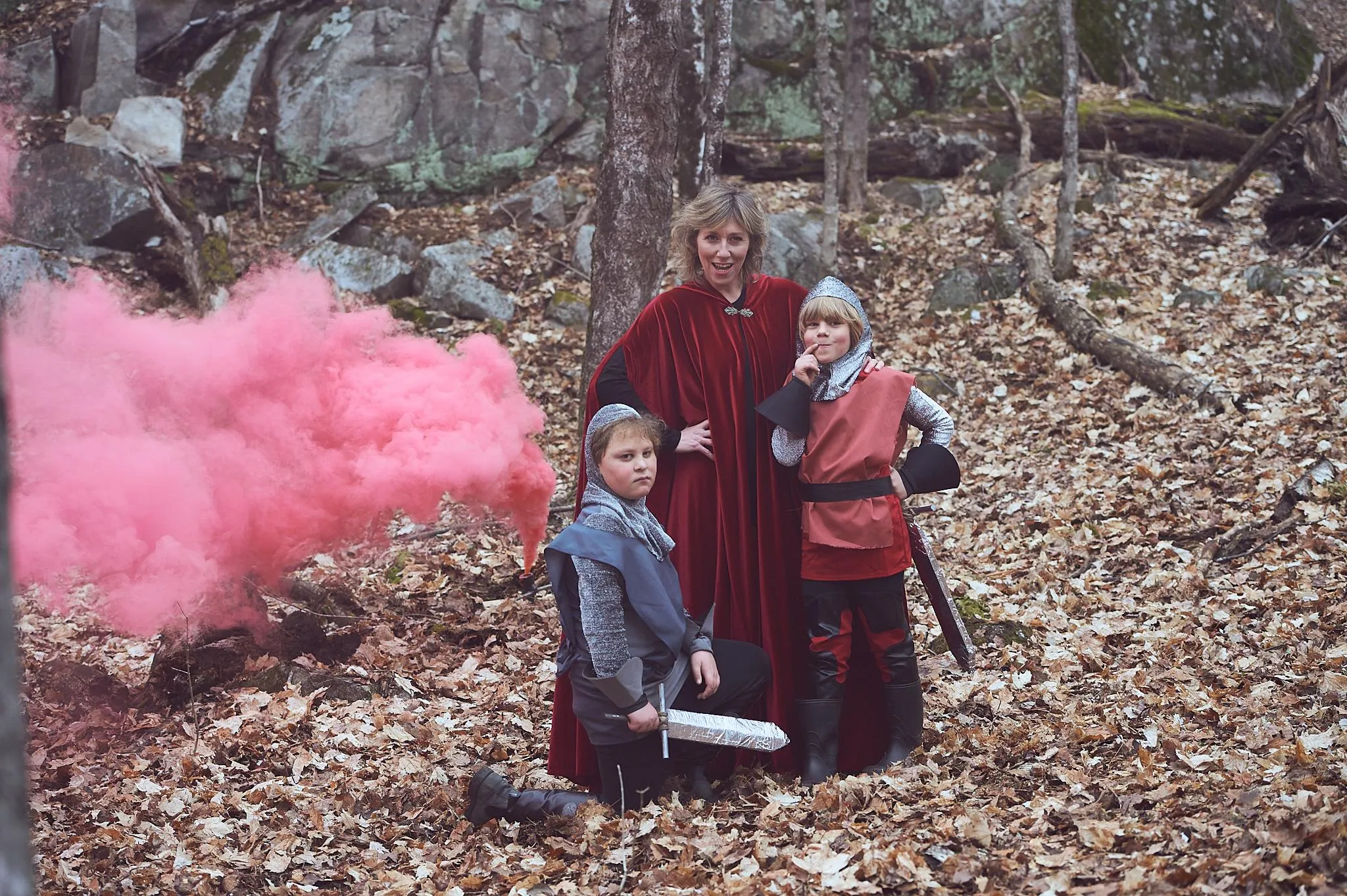 Love Will Be Reborn music video still