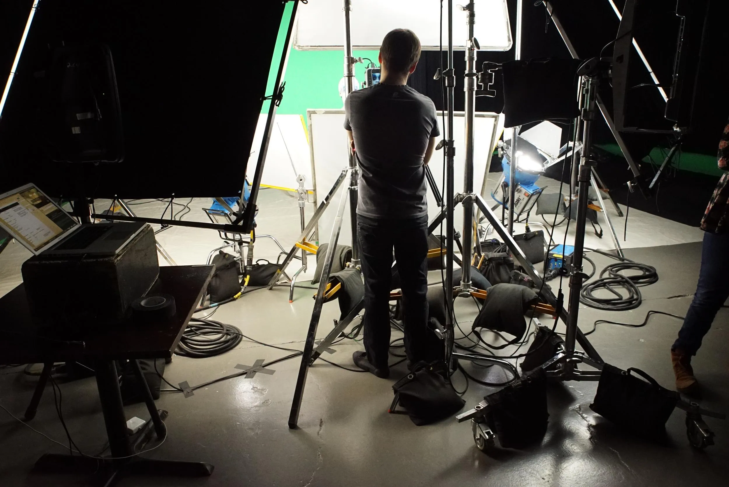 Azealia Banks Ice Princess — Behind the Scenes