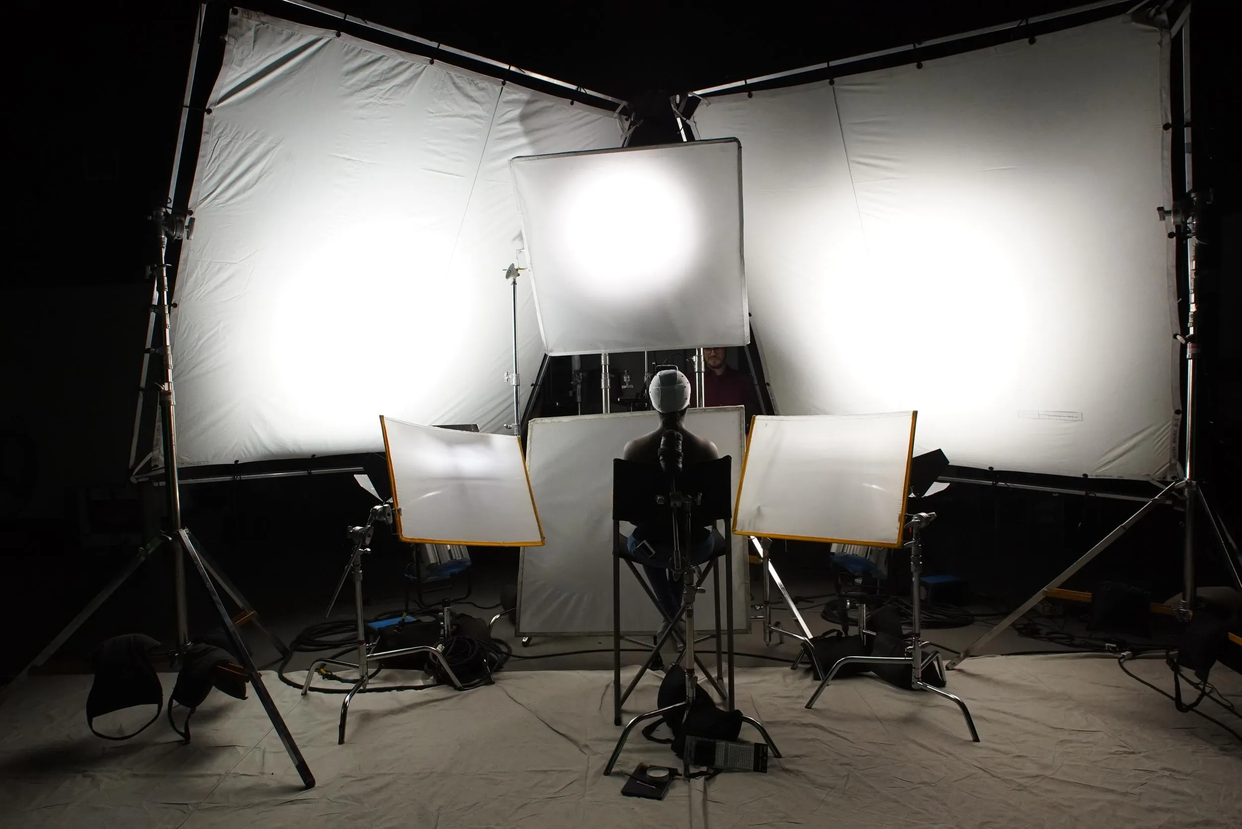 Azealia Banks Ice Princess — Behind the Scenes