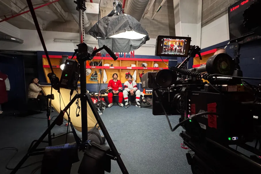 Campagne crypto NDAX Canada — Black Box Productions