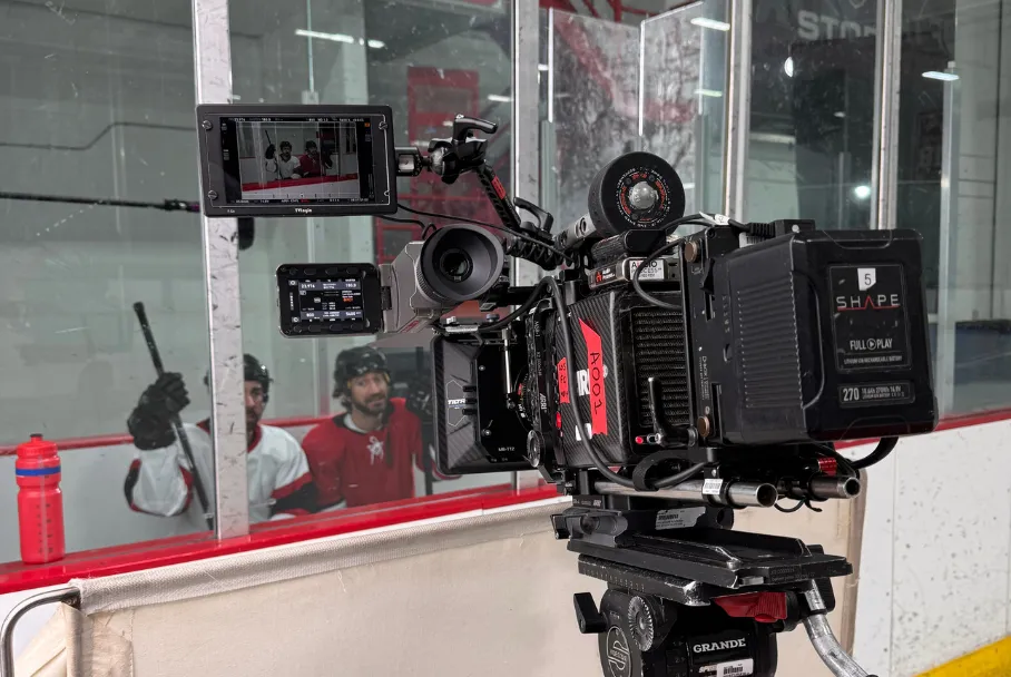 Campagne crypto NDAX Canada — Black Box Productions