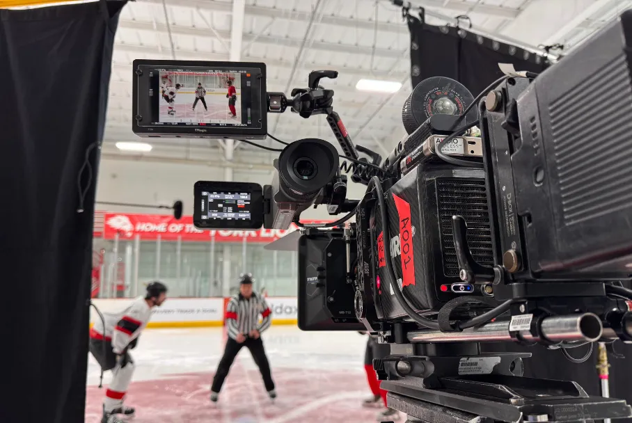 Campagne crypto NDAX Canada — Black Box Productions
