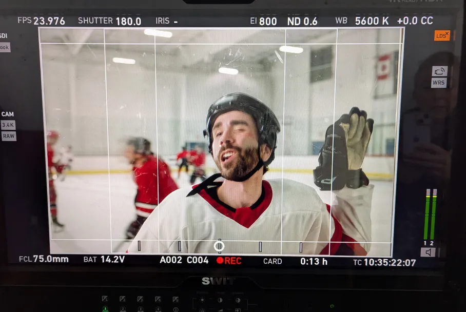 Campagne crypto NDAX Canada — Black Box Productions