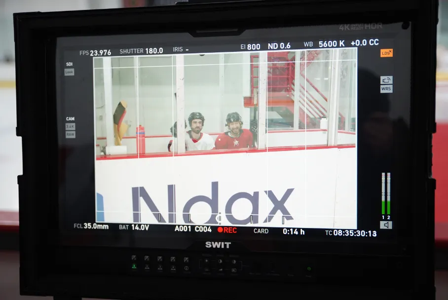 Campagne crypto NDAX Canada — Black Box Productions