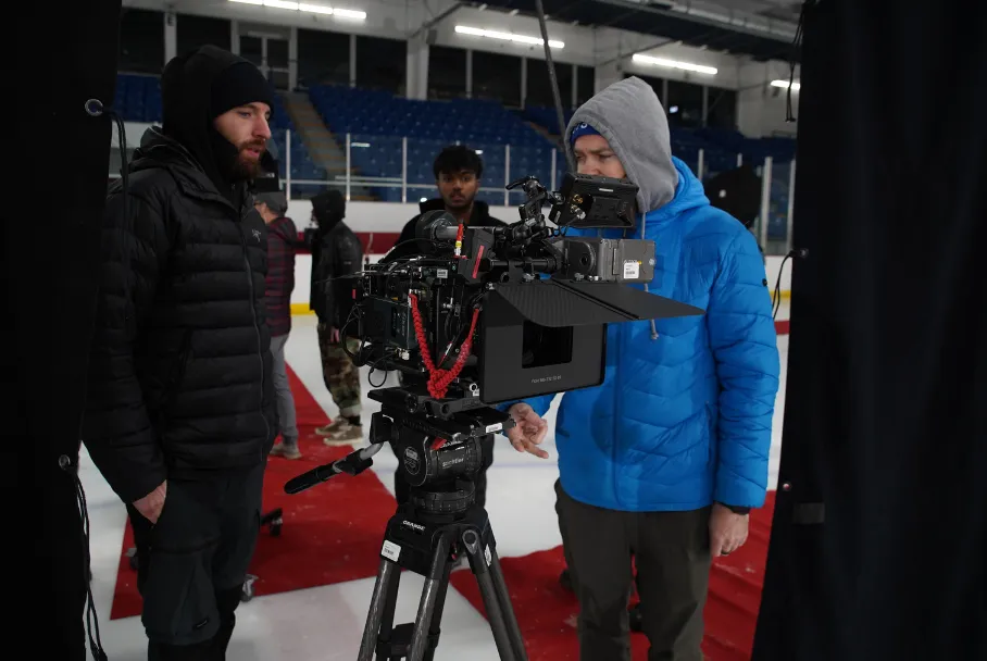 Campagne crypto NDAX Canada — Black Box Productions
