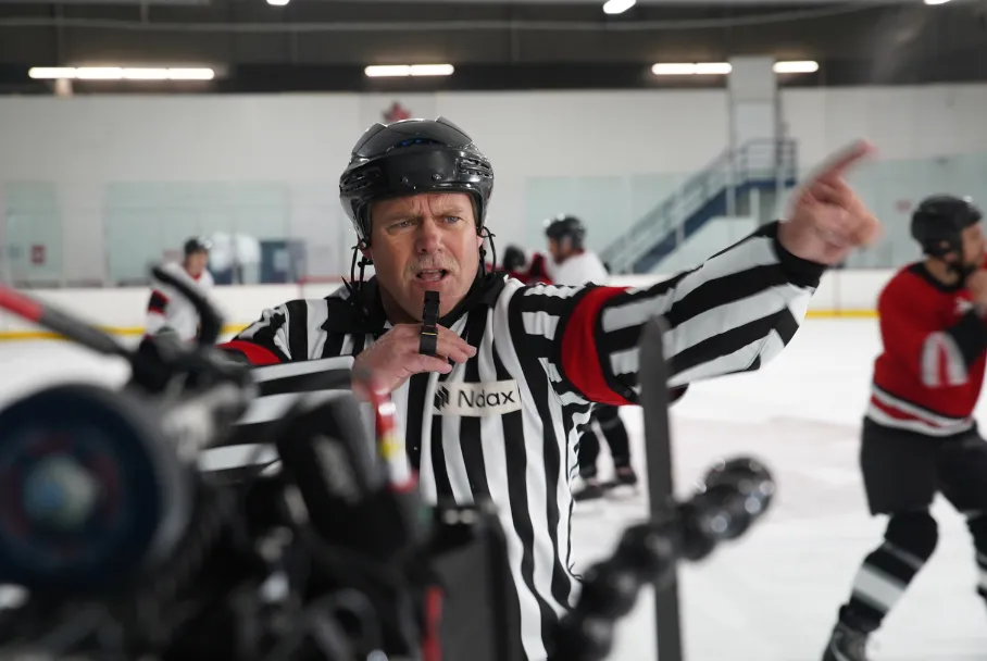 Campagne crypto NDAX Canada — Black Box Productions