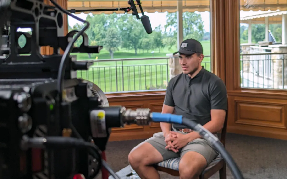 Production vidéo PGA Tour 2024 — Black Box Productions