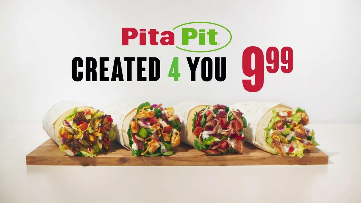 Pita Pit Created 4 You LTO — Black Box Productions
