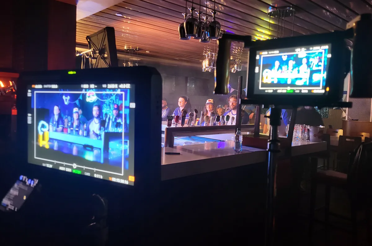Célébration 40 ans Shoeless Joe's — Black Box Productions